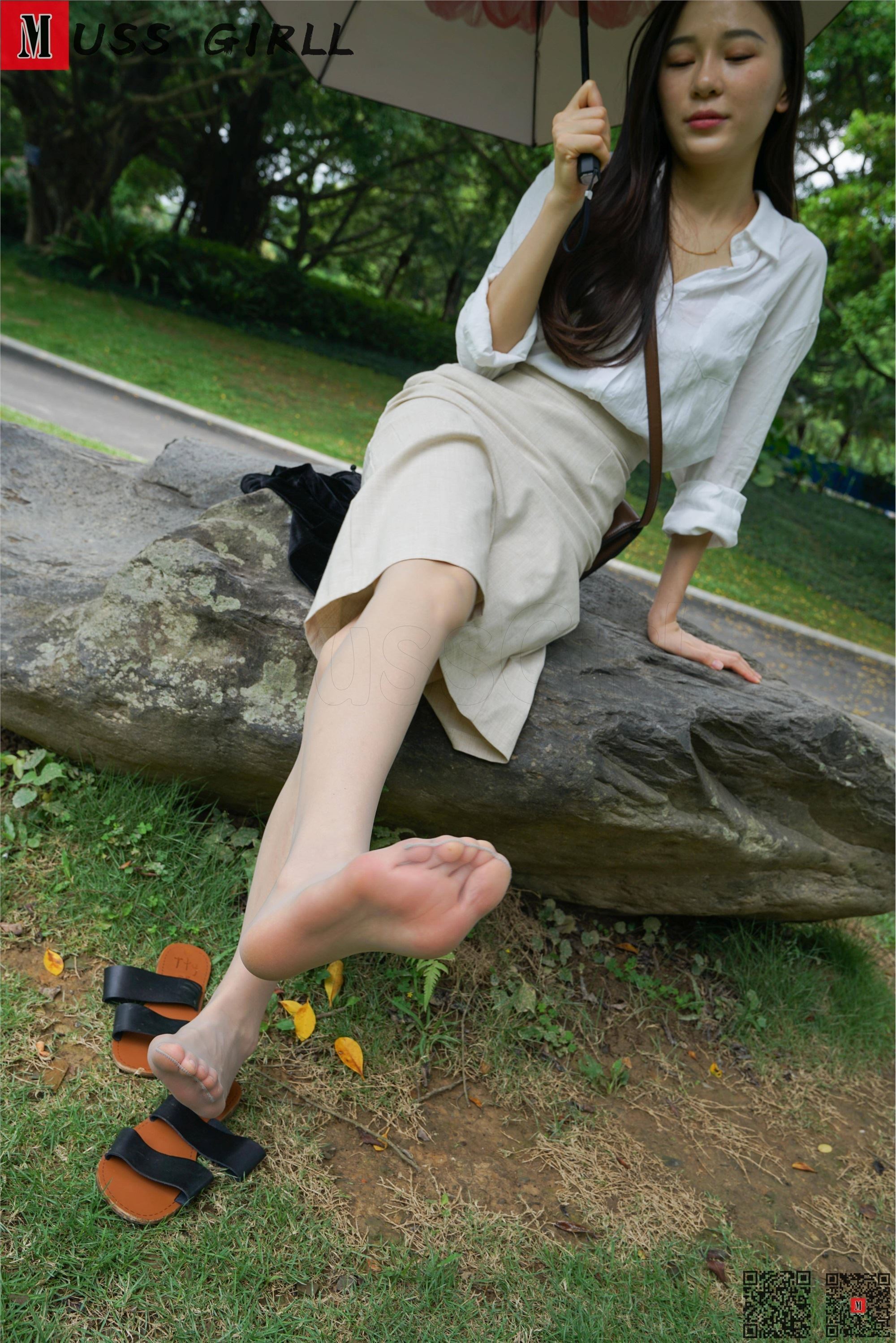 MussGirl慕丝女郎  NO.501 力宏